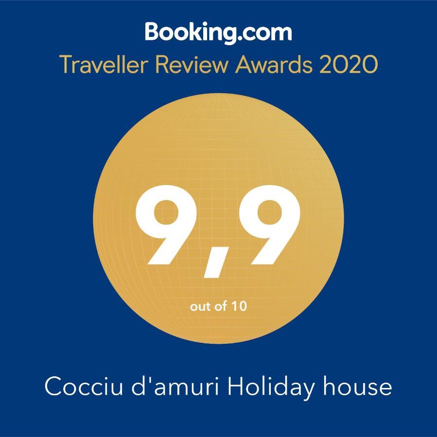 Apartment Cocciu D'amuri House