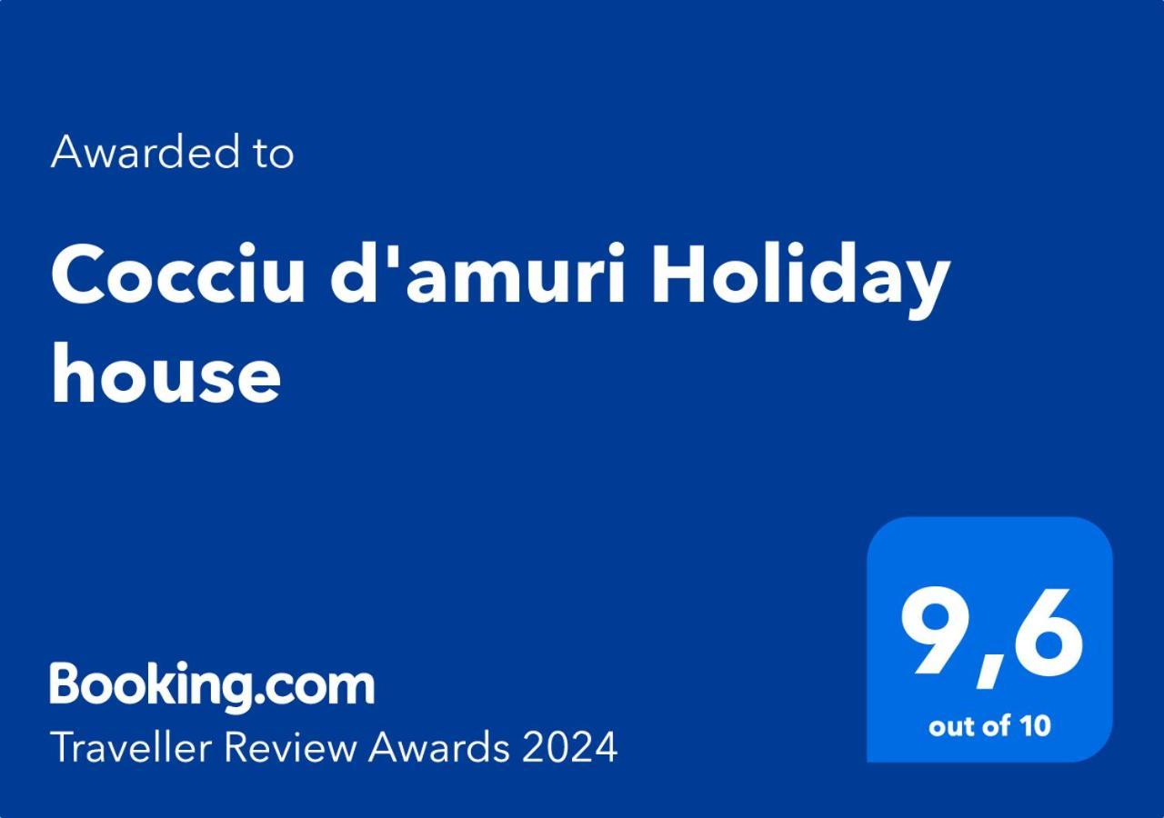 Apartment Cocciu D'amuri House *