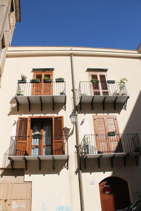 Cocciu D'amuri House * Palermo
