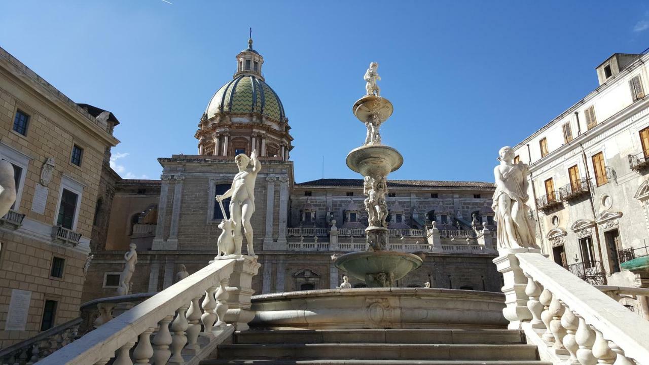 Apartment Cocciu D'amuri House Palermo