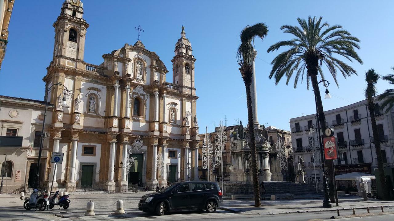 Apartment Cocciu D'amuri House Palermo
